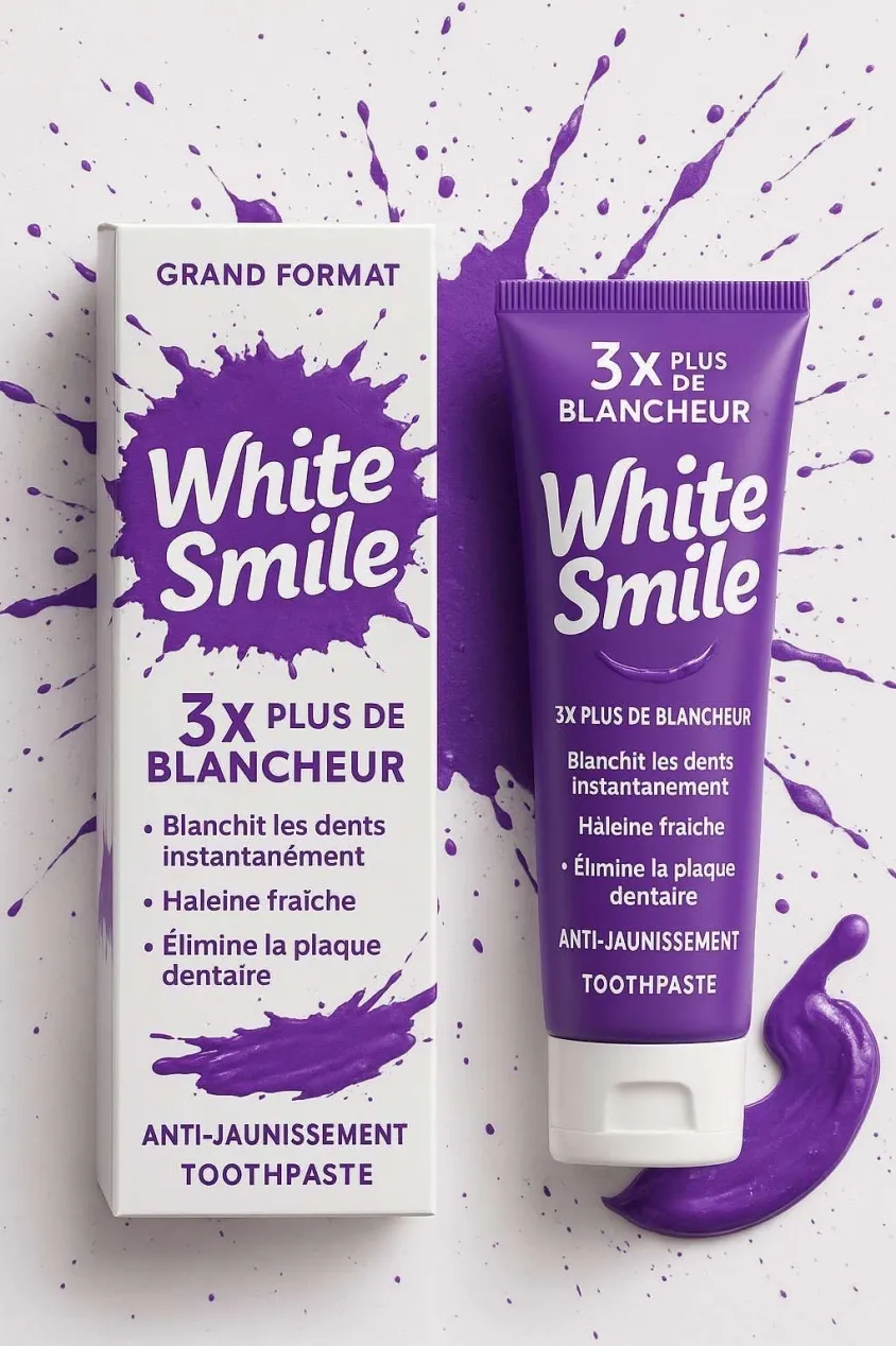 Produit WeSmile